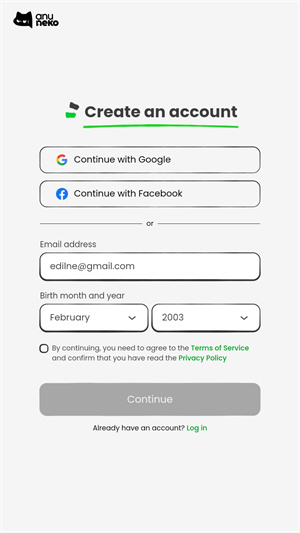 anuneko米哈游app