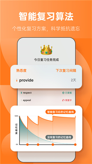 不背单词