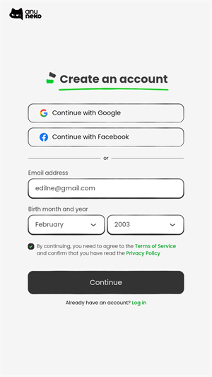 anuneko米哈游app
