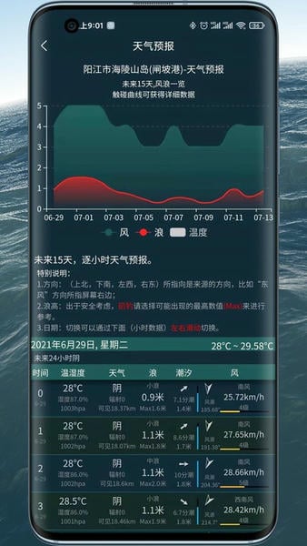 潮汐表精灵官方版