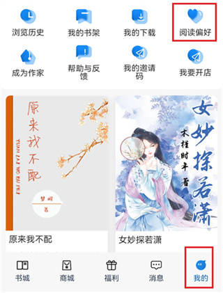 辰思小说