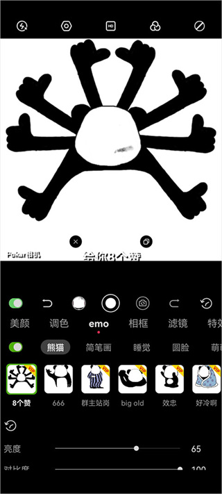 Pokar相机