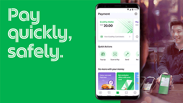 grabapp官方