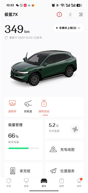 极氪