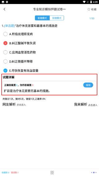 主管护师题集