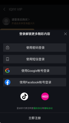 爱奇艺国际版