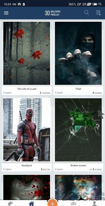 3dwallpapers汉化版