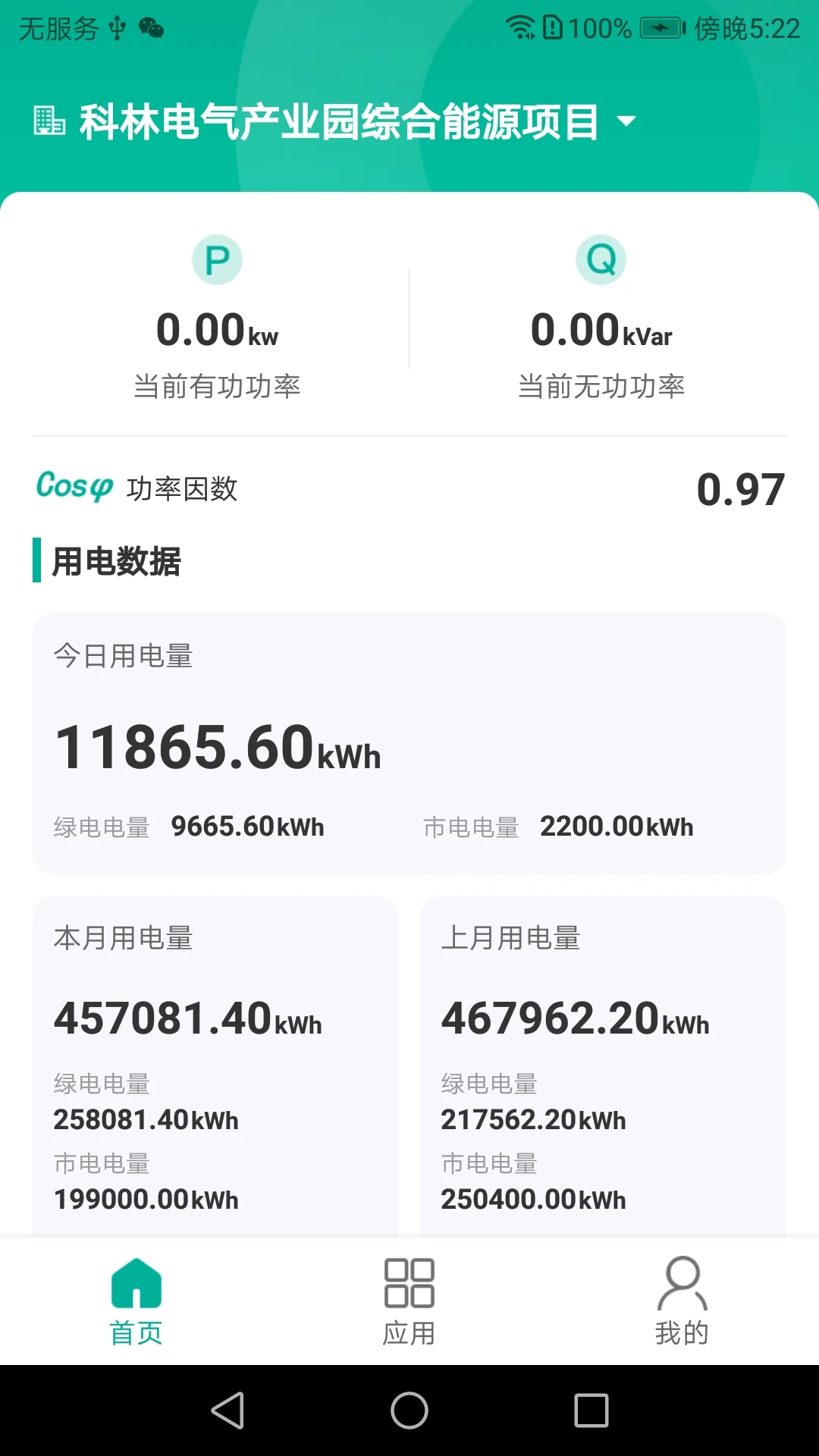 能控管家