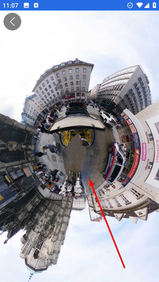 3D高清卫星地图