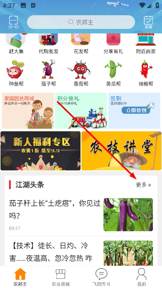 农邦主