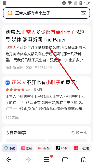 360极速浏览器