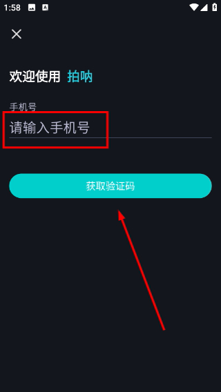 拍呐