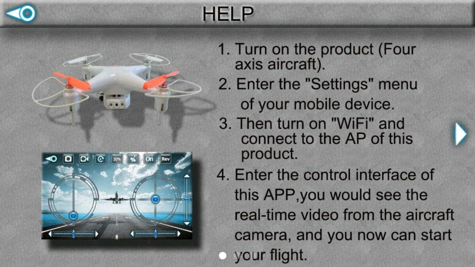 CX-10WiFi