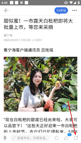 看宁海