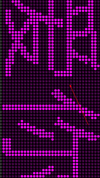 LED字幕