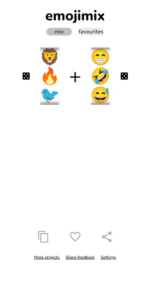 emojimix手机版