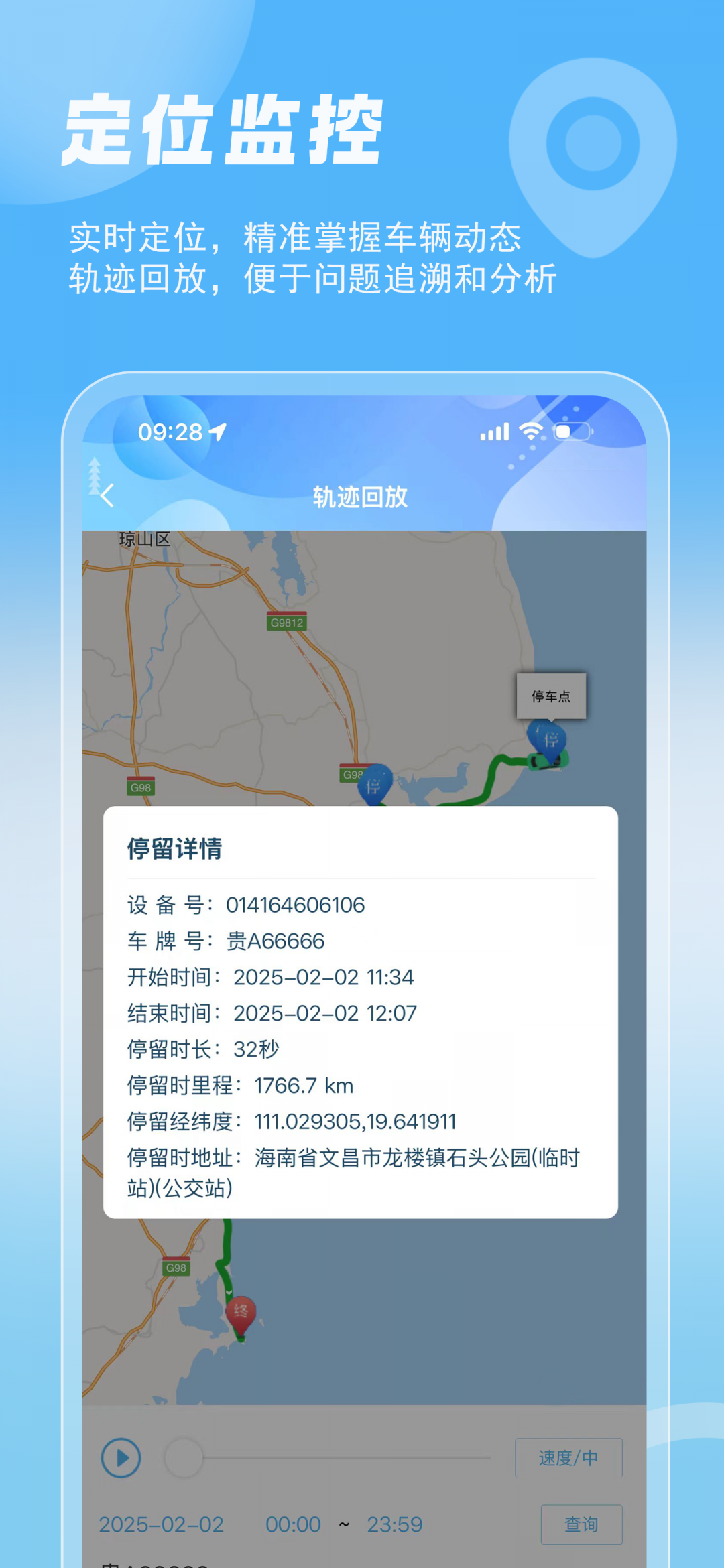 企业管车