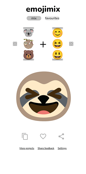 emojimix手机版