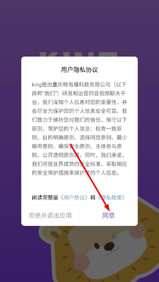 King语音