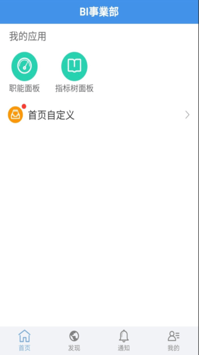 企业云导航