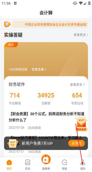 会计狮