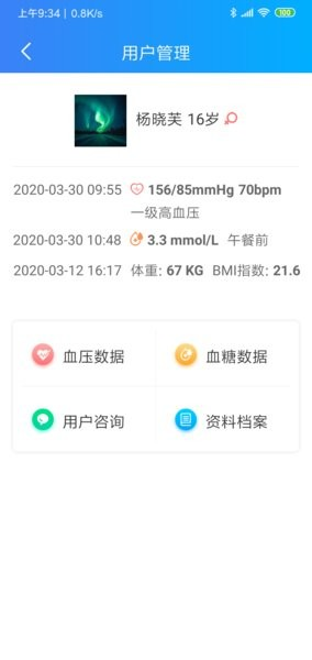 eCare健康