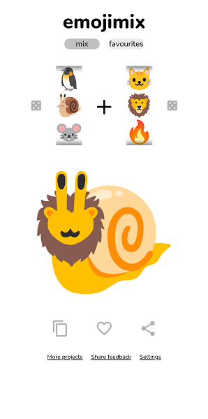 emojimix手机版