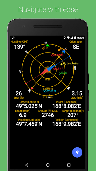 GPS 状态