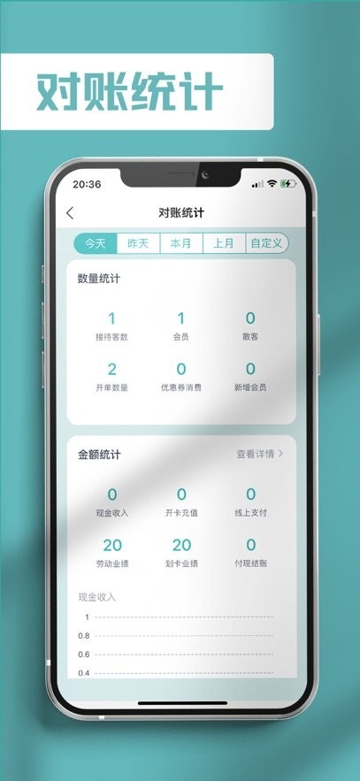 记络会员管理软件
