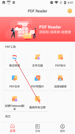 PDF Reader