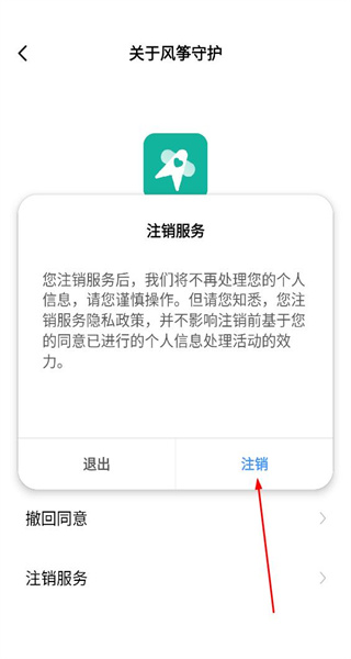 风筝守护