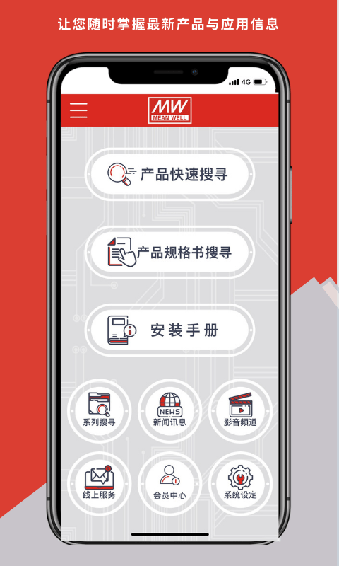 meanwell电源官方版
