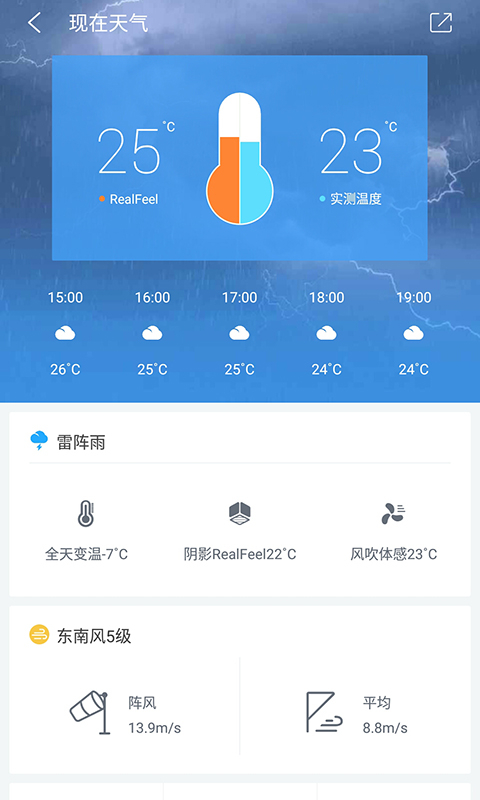 中国天气通