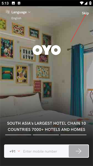 oyo酒店官方版