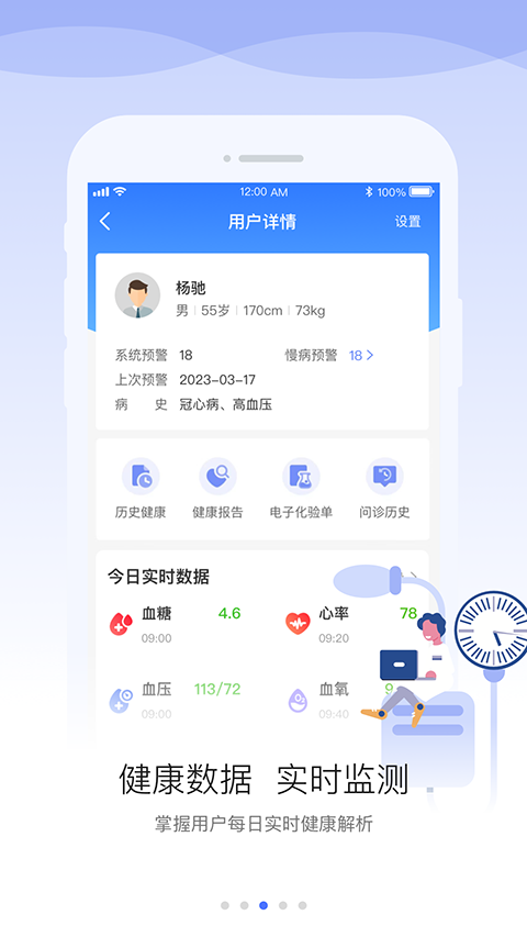 安顿医生