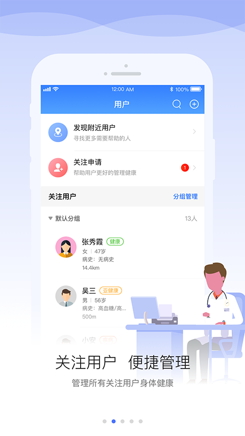 安顿医生