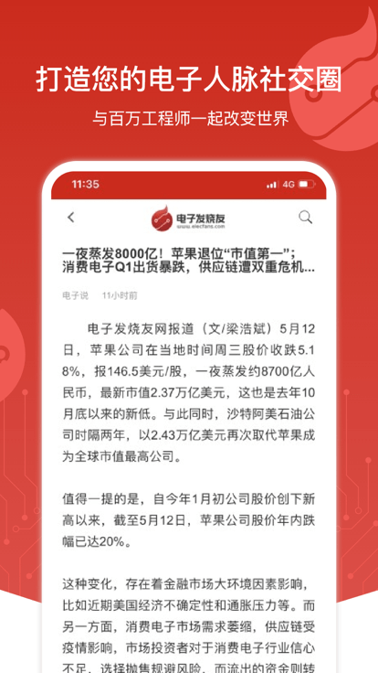 电子发烧友