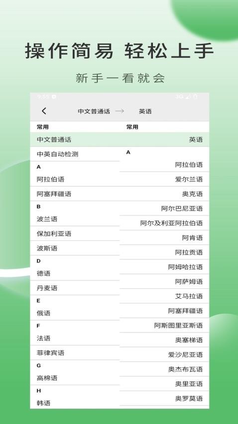 Lingo实时翻译