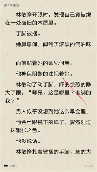 仓鼠阅读