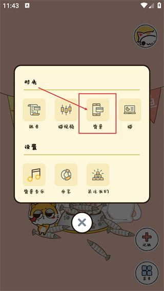 猫咪记账