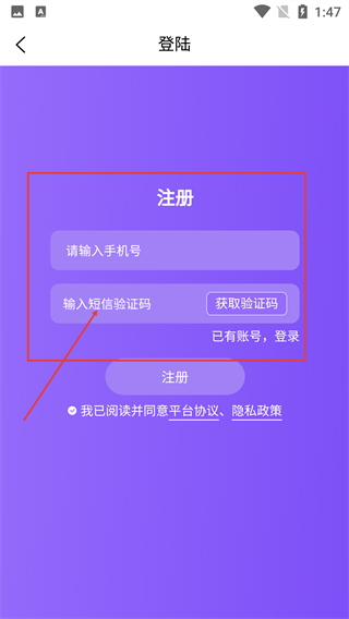 男女主角