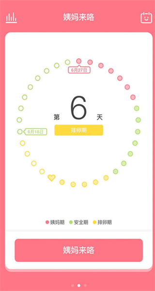 姨妈来咯安卓版