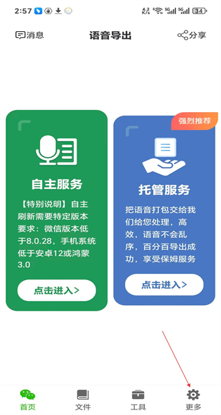 语音导出最新版