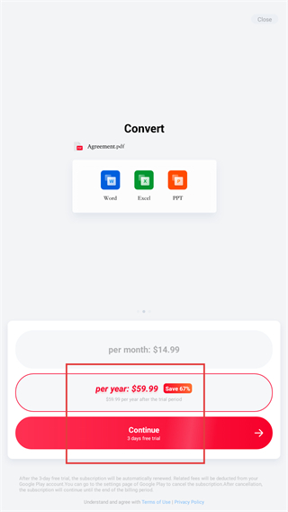 PDF Reader Pro