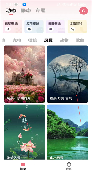羊羊壁纸