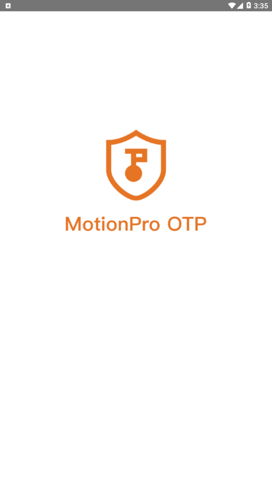 MotionProOTP