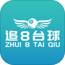 追8台球