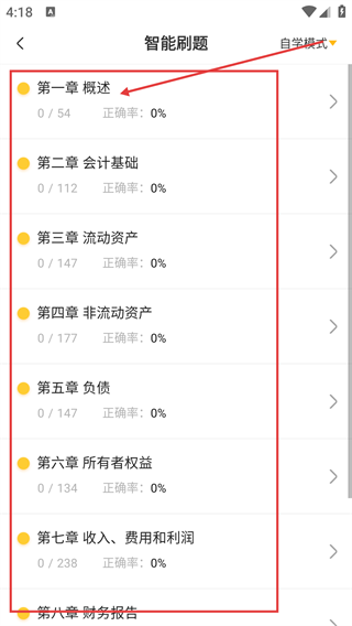 初级会计亿题库