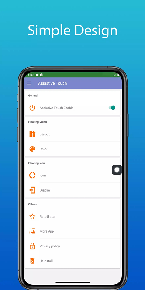 assistive touch辅助助控app