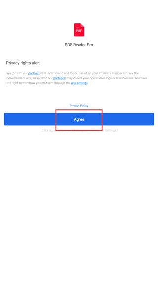 PDF Reader Pro